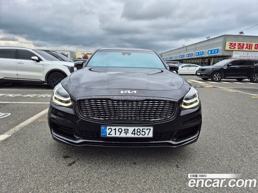 Kia K9 2019