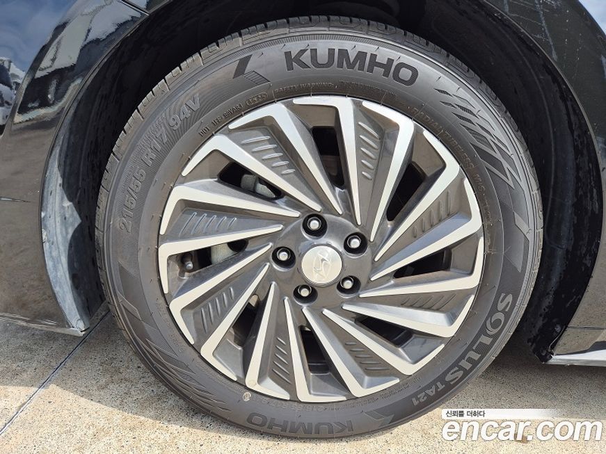 Hyundai Sonata 2022