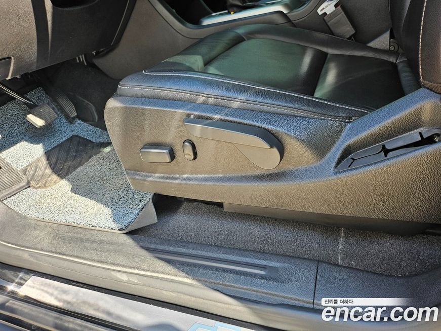 ChevroletGMDaewoo Colorado 2020