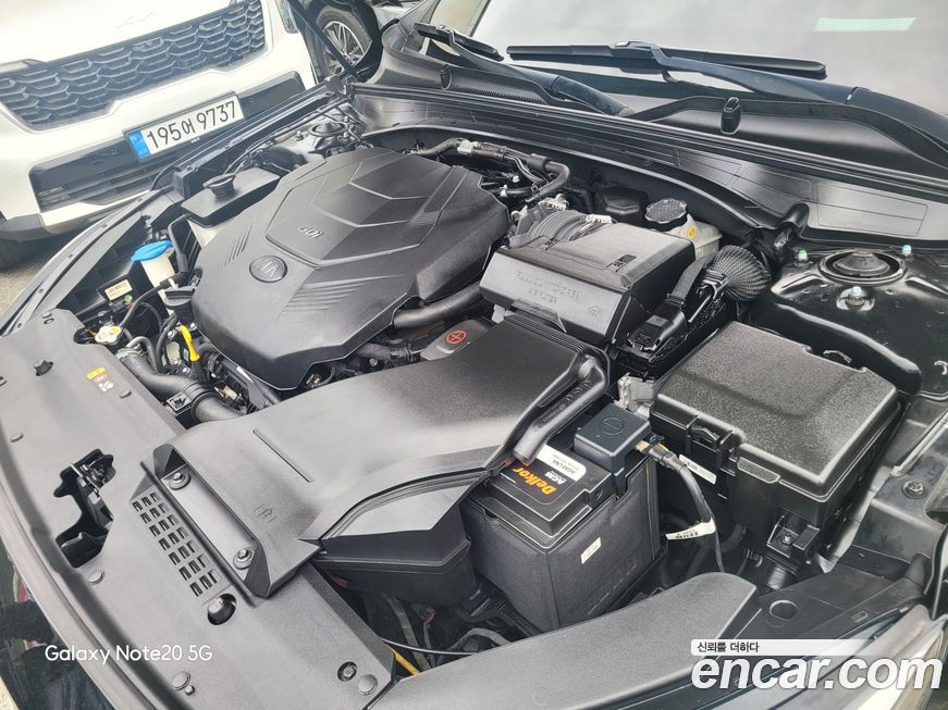 Kia K7 2020