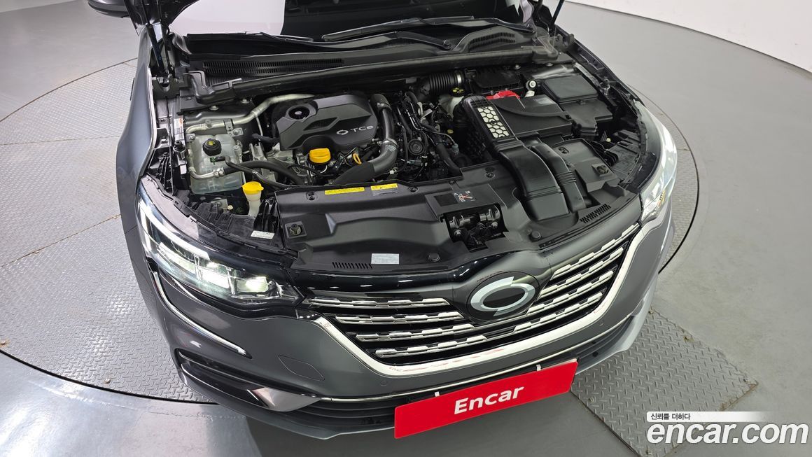 Renault-KoreaSamsung SM6 2023