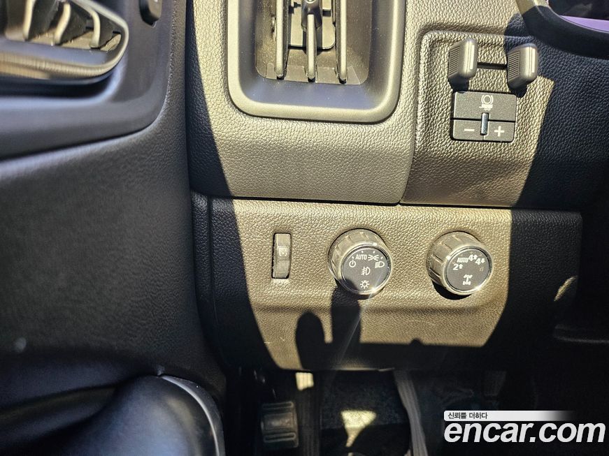 ChevroletGMDaewoo Colorado 2020