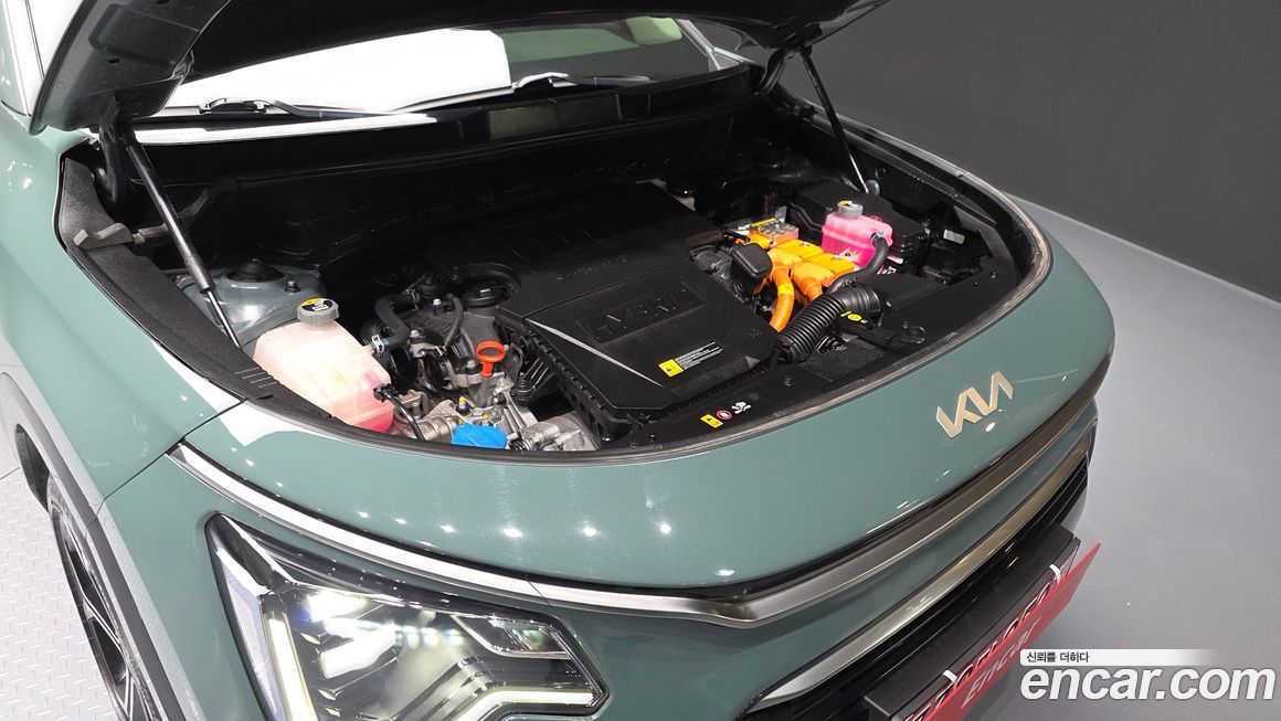 Kia Niro 2022