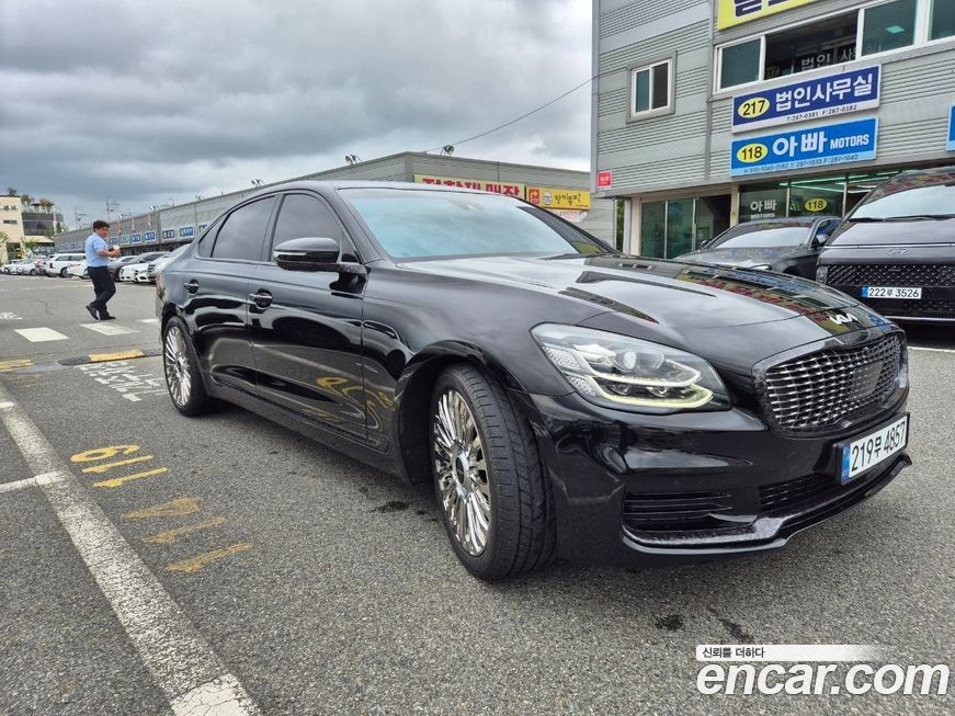 Kia K9 2019