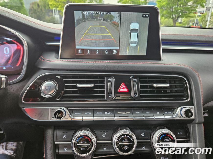 Genesis G70 2019