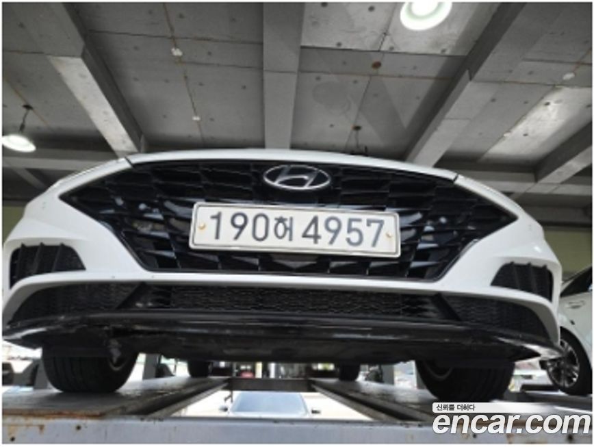 Hyundai Sonata 2022