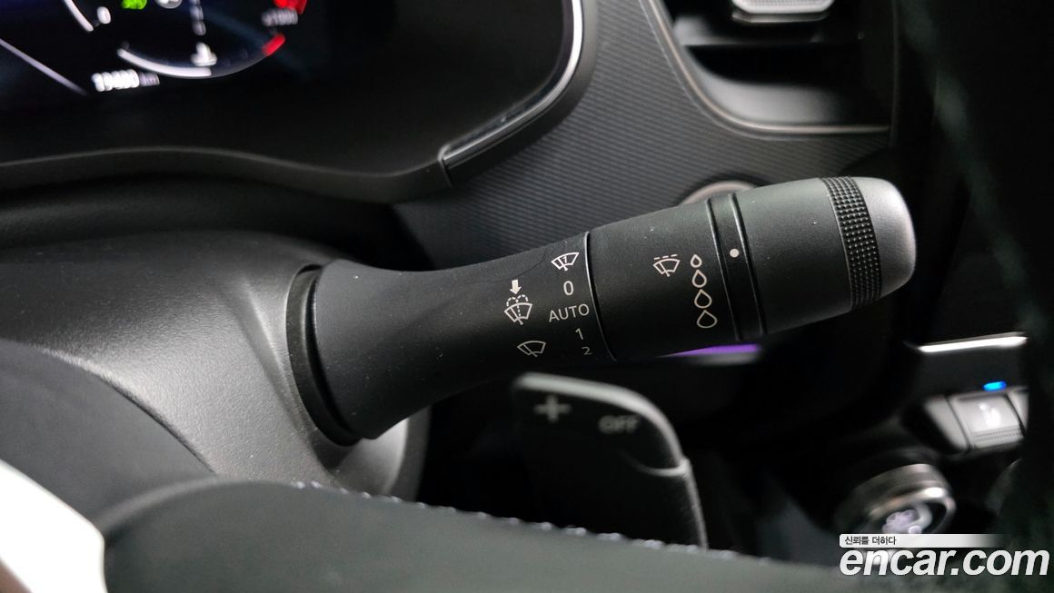 Renault-KoreaSamsung XM3 2023