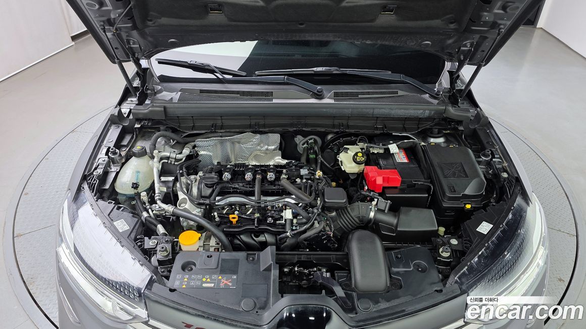 Renault-KoreaSamsung XM3 2023