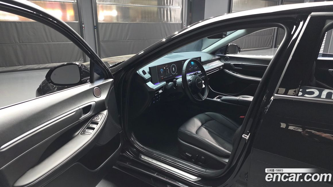 Hyundai Sonata 2024