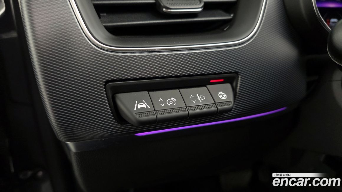 Renault-KoreaSamsung XM3 2023