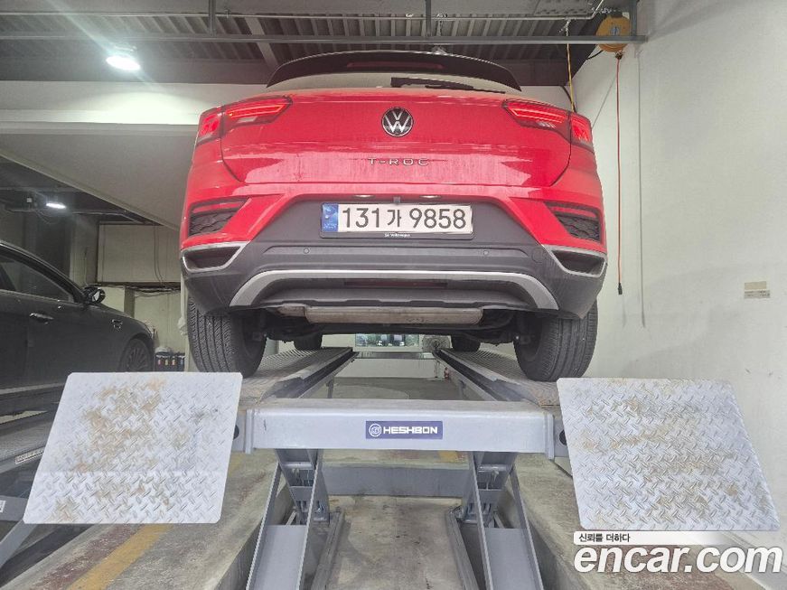 Volkswagen T-Roc 2022