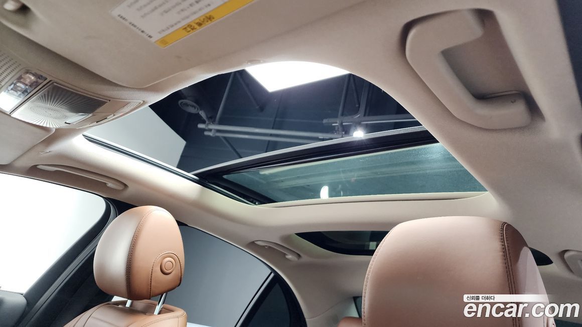 Mercedes-Benz E-Class 2017