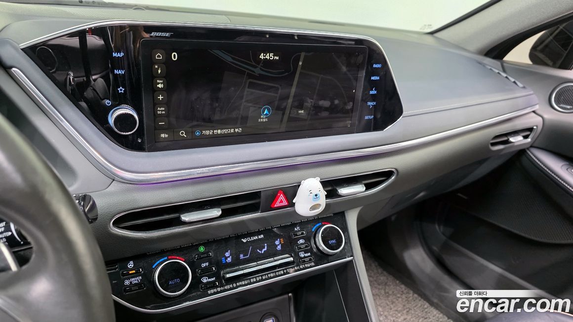 Hyundai Sonata 2021