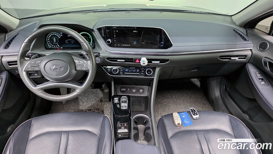 Hyundai Sonata 2021