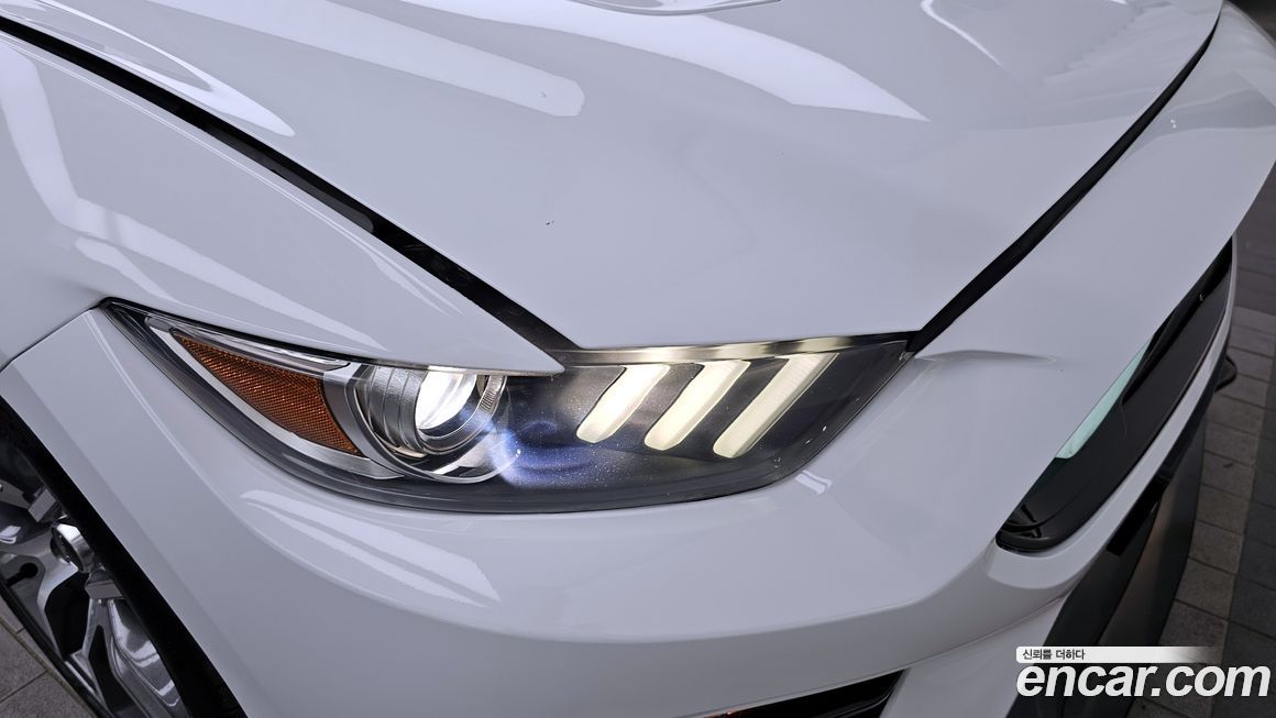 Ford Mustang 2017