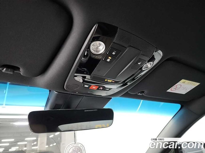 Kia K8 2022