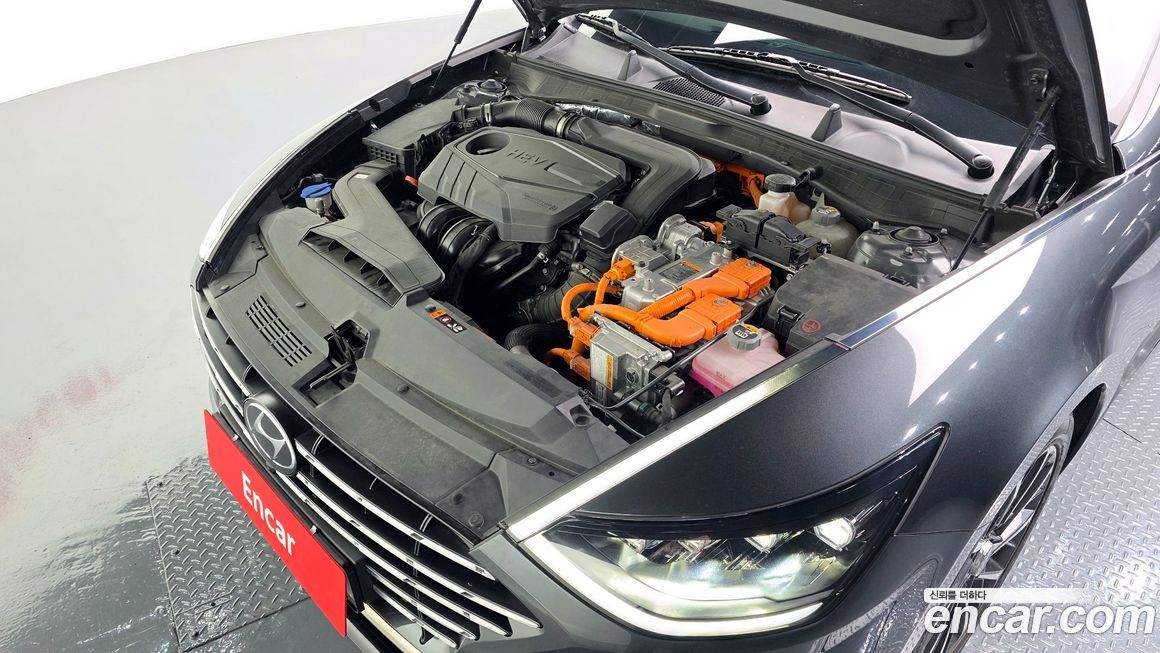 Hyundai Sonata 2021