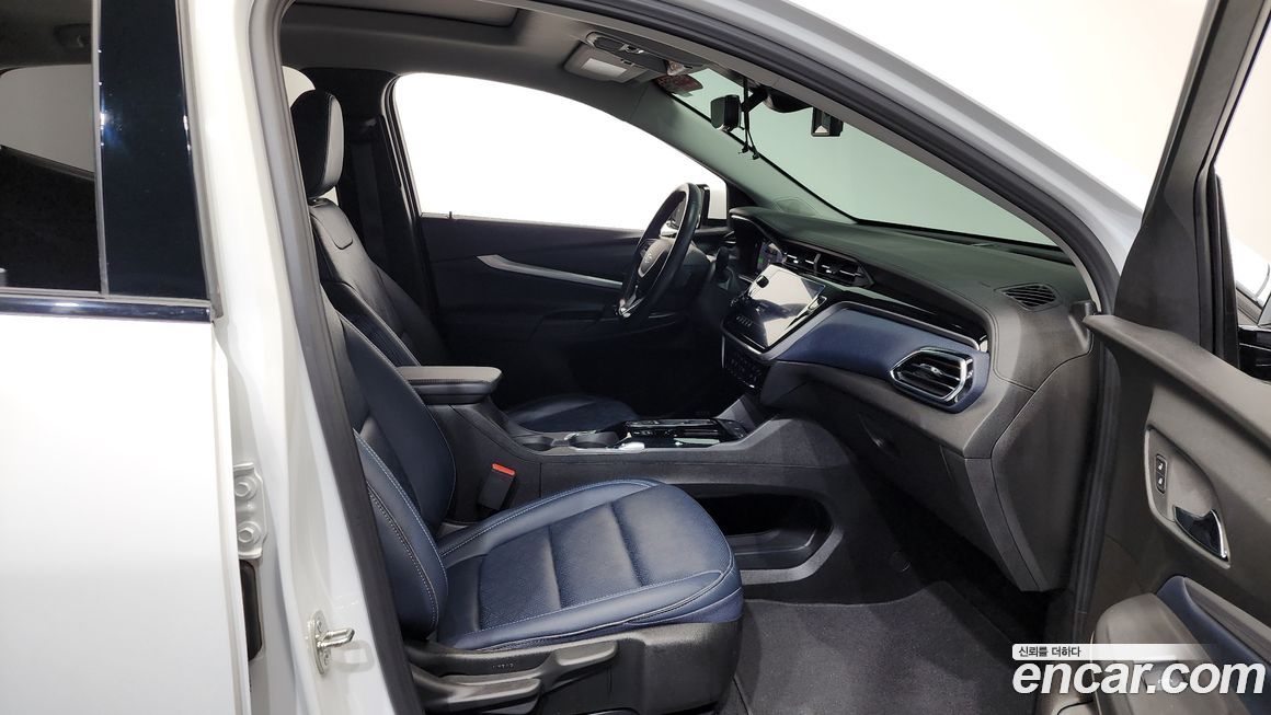 ChevroletGMDaewoo 볼트 EUV 2022