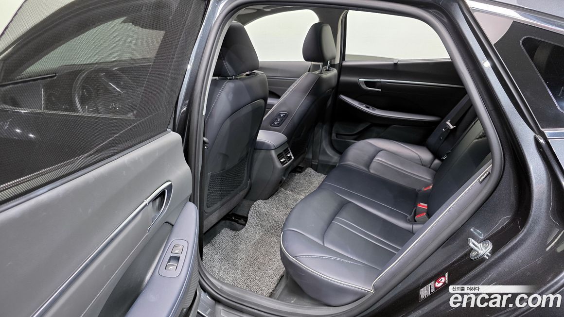 Hyundai Sonata 2021