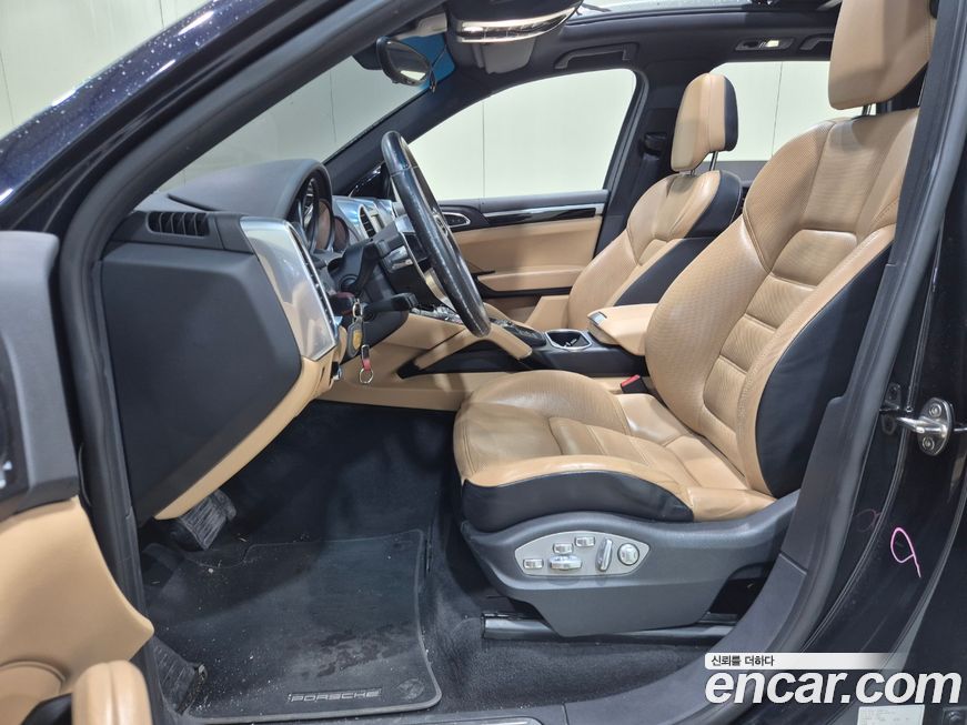 Porsche Cayenne 2016