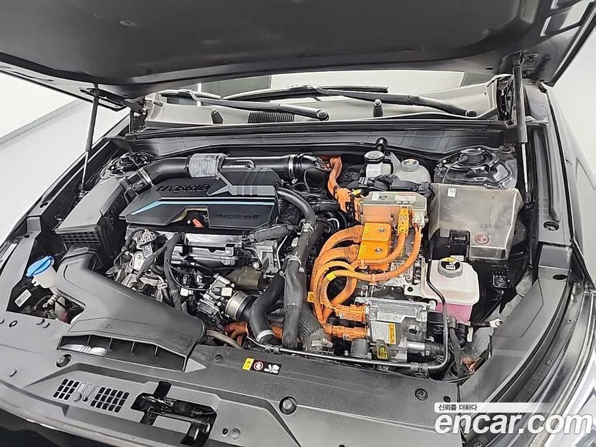 Kia K8 2022