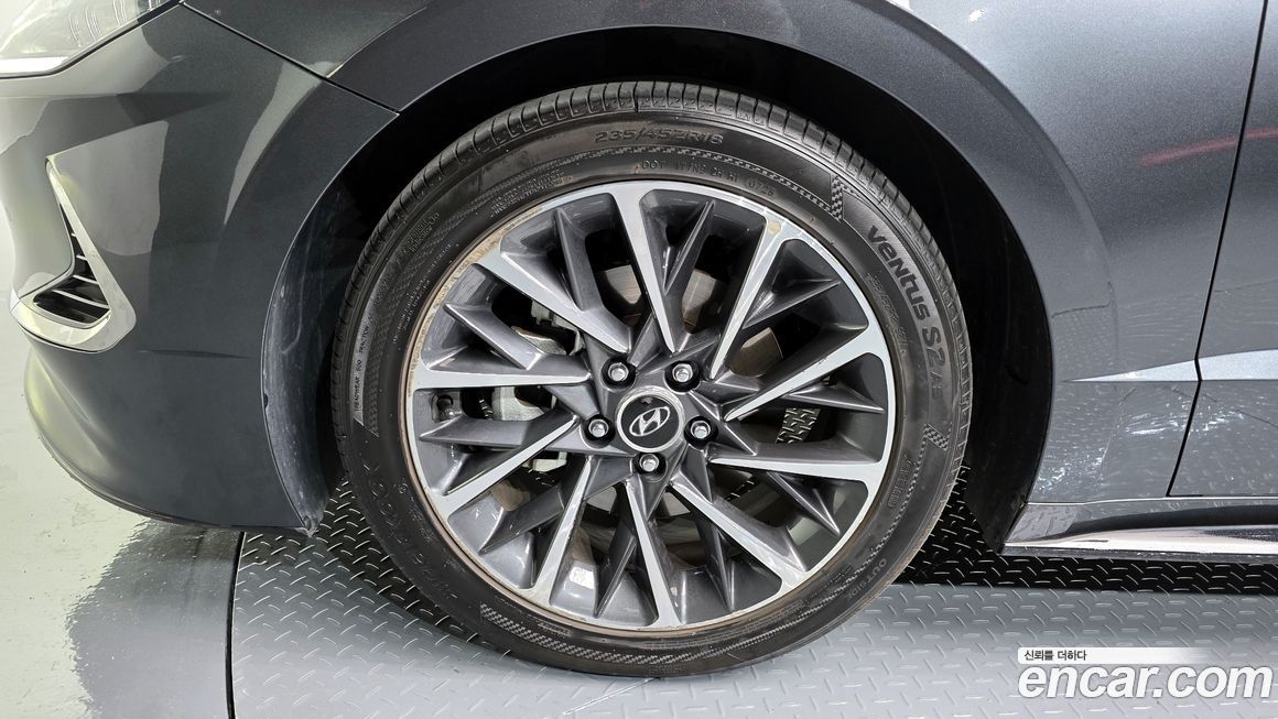 Hyundai Sonata 2021