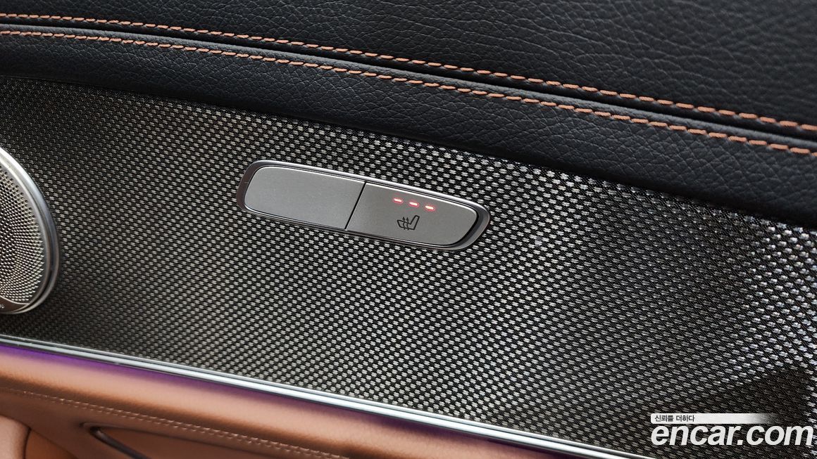 Mercedes-Benz E-Class 2017