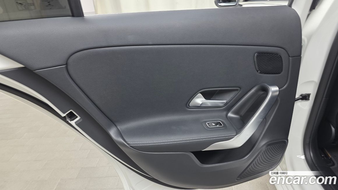 Mercedes-Benz A-Class 2021