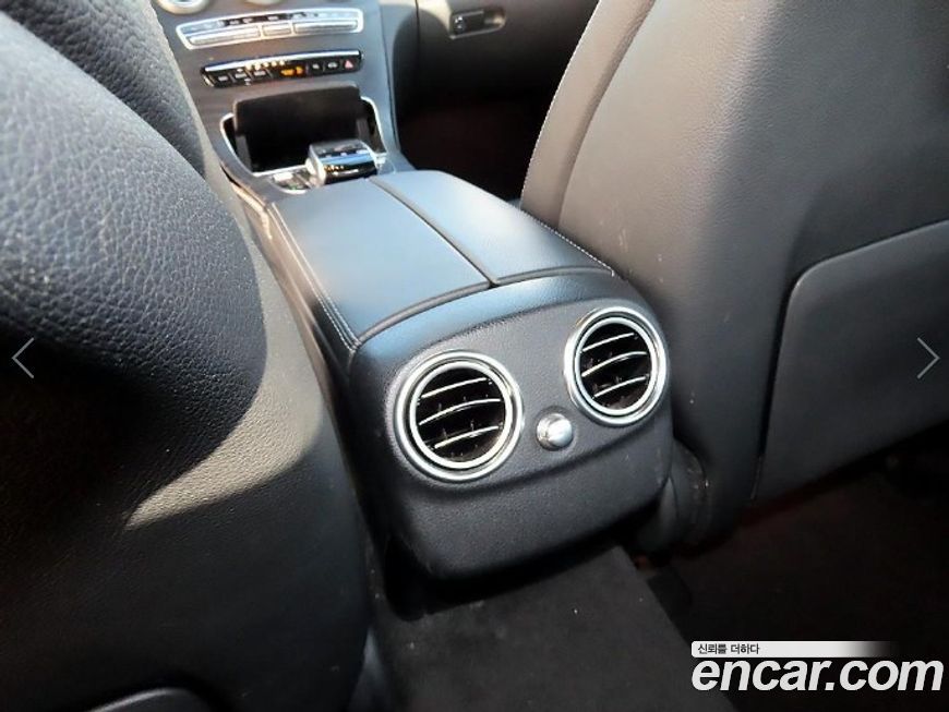 Mercedes-Benz C-Class 2019