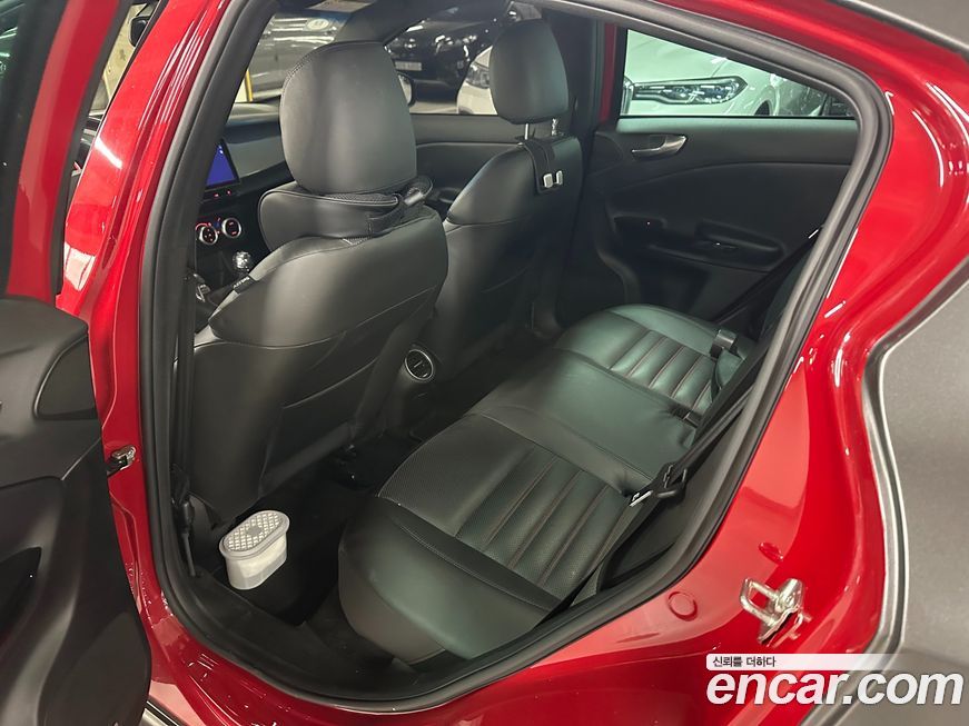 Alfa Romeo Giulietta 2012