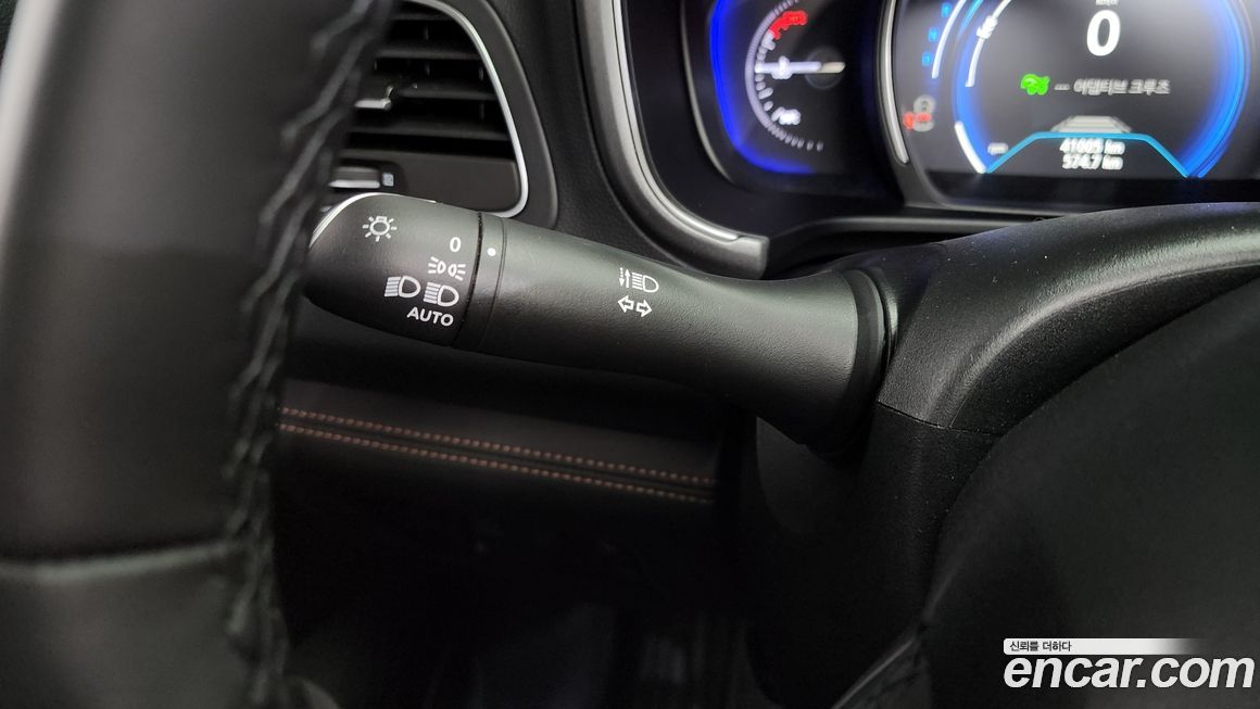 Renault-KoreaSamsung QM6 2024