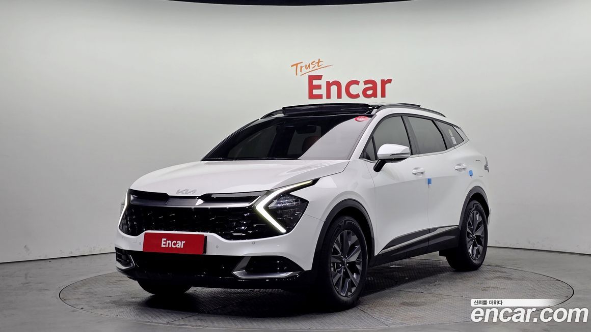 Kia Sportage 2024