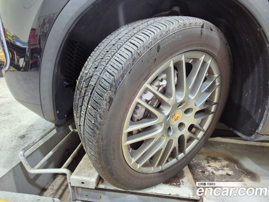 Porsche Cayenne 2016