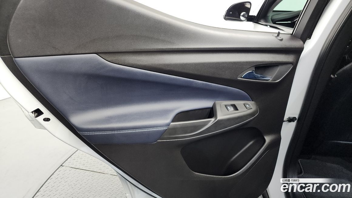 ChevroletGMDaewoo 볼트 EUV 2022