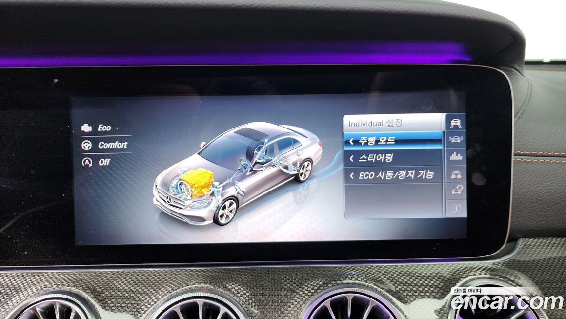 Mercedes-Benz E-Class 2017