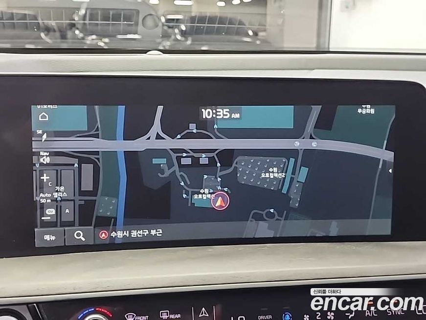 Kia K8 2022