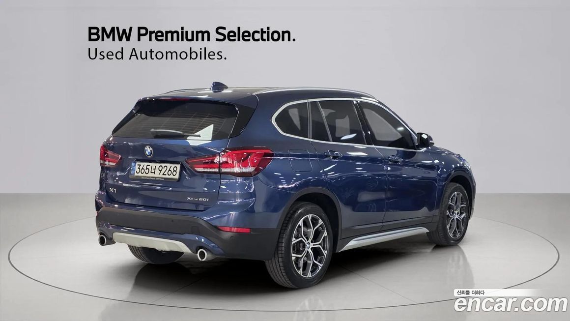 BMW X1 2021