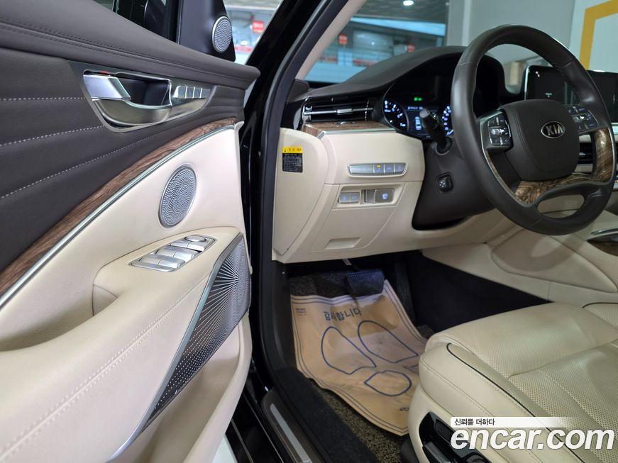 Kia K9 2019