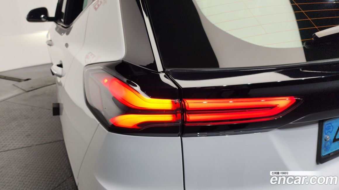 ChevroletGMDaewoo 볼트 EUV 2022