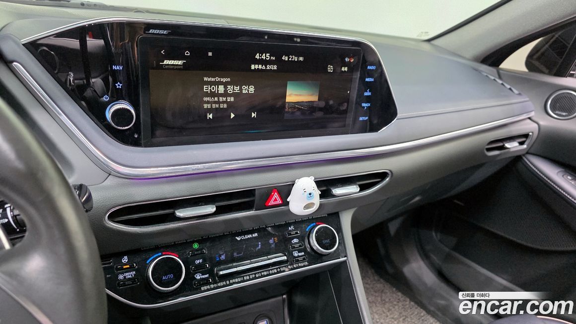 Hyundai Sonata 2021