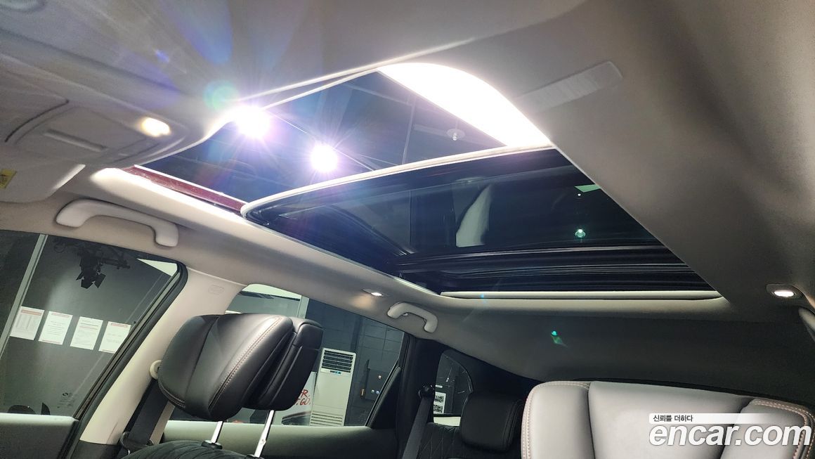 Renault-KoreaSamsung QM6 2024