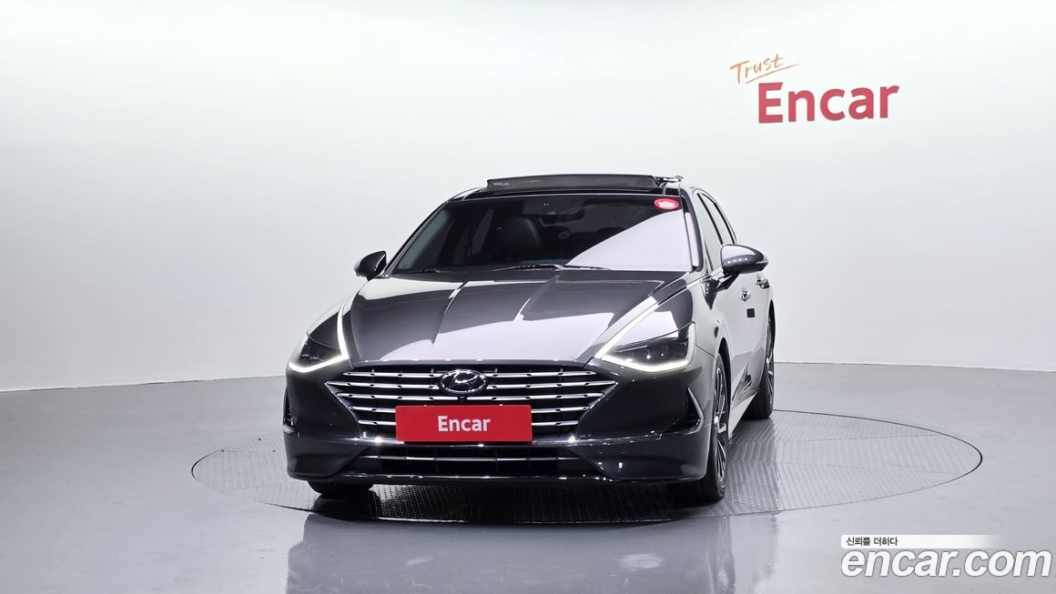 Hyundai Sonata 2021