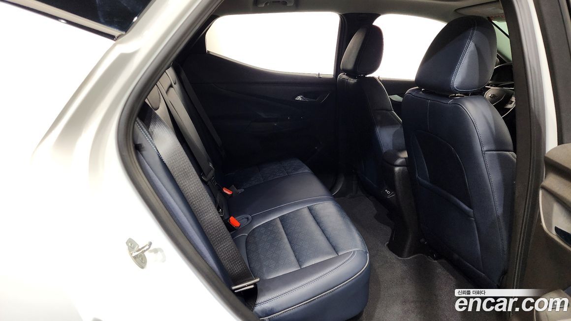 ChevroletGMDaewoo 볼트 EUV 2022