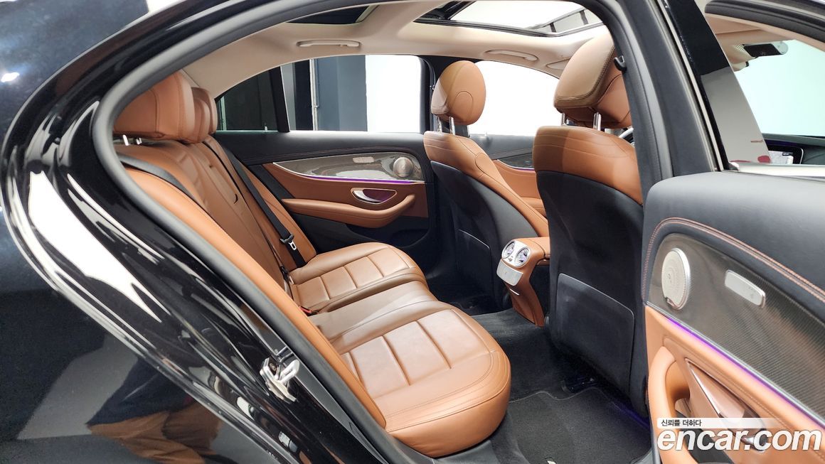 Mercedes-Benz E-Class 2017