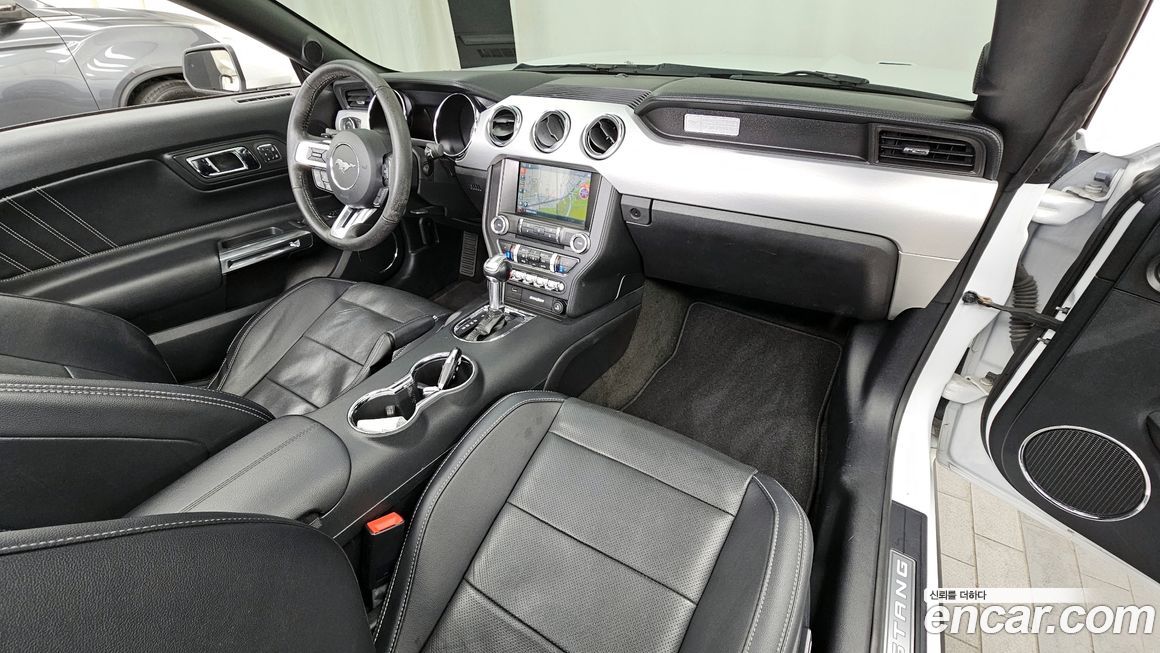 Ford Mustang 2017