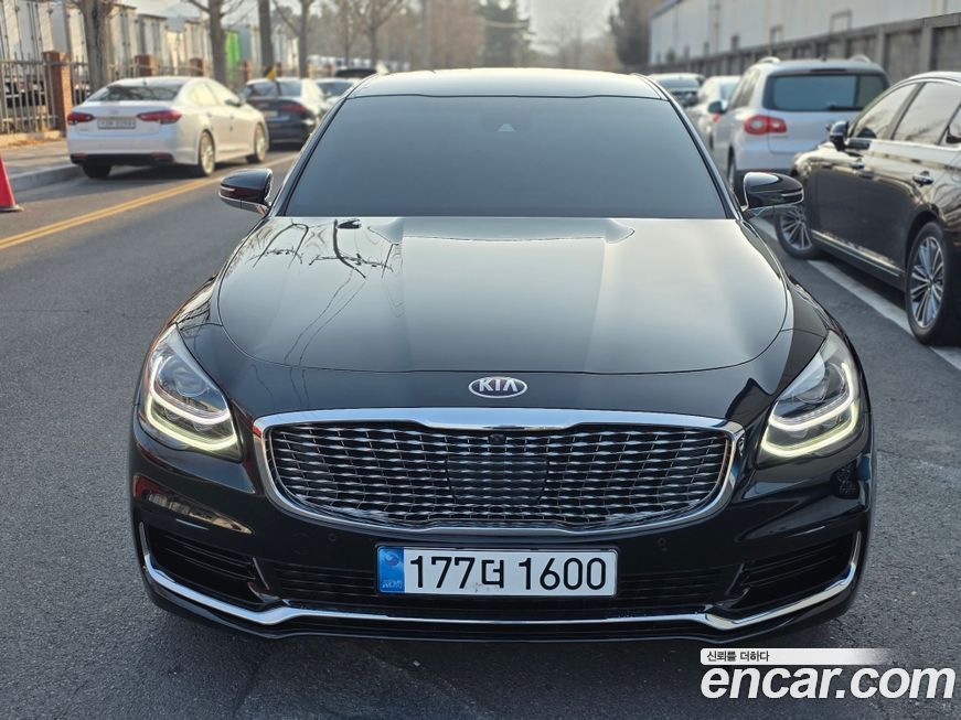 Kia K9 2020