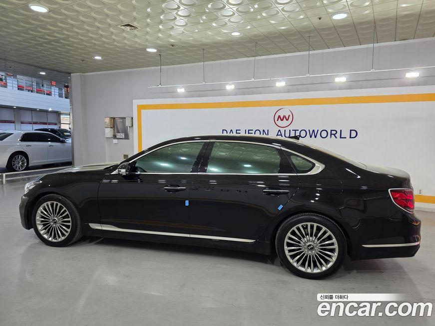 Kia K9 2019