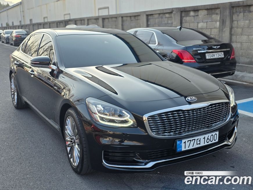 Kia K9 2020