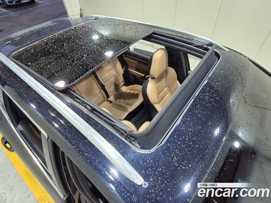 Porsche Cayenne 2016