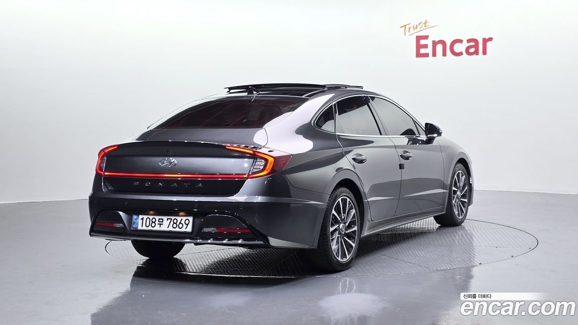 Hyundai Sonata 2021